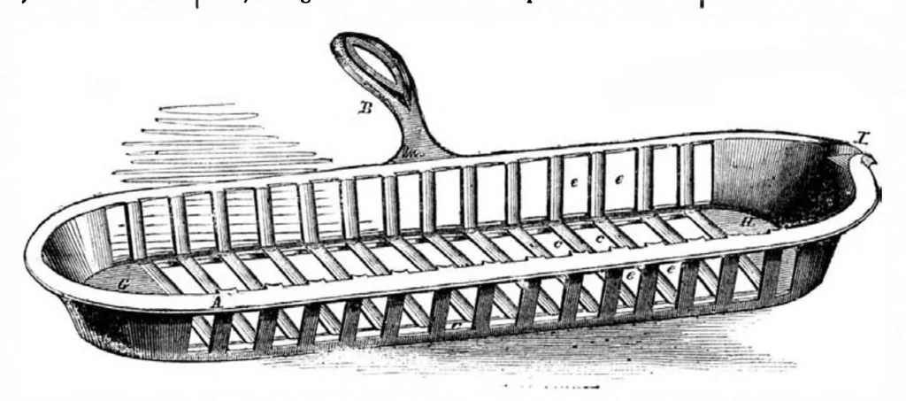 An illustration from Scientific American, Vol. 3, No. 11 (1860), 1860, leaf 7