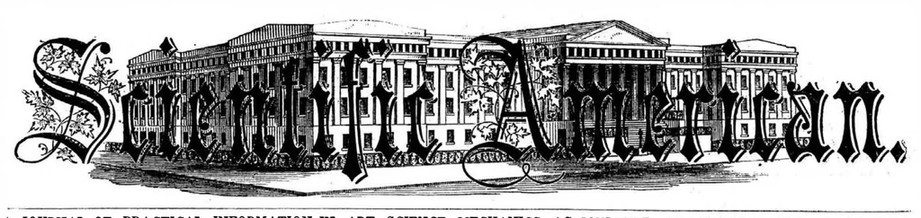 An illustration from Scientific American, Vol. 3, No. 12 (1860), 1860, leaf 0