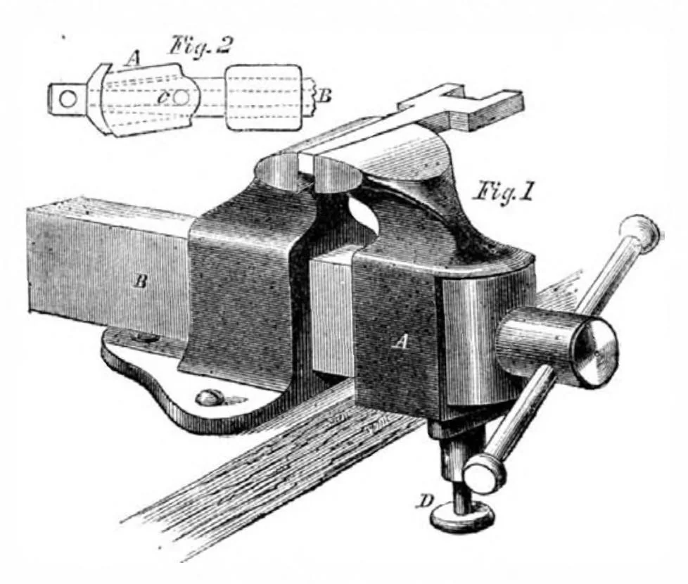 An illustration from Scientific American, Vol. 3, No. 13 (1860), 1860, leaf 7
