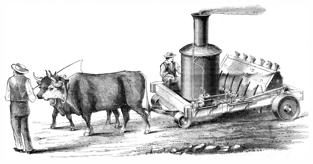 An illustration from Scientific American, Vol. 3, No. 15 (1860), 1860, leaf 0