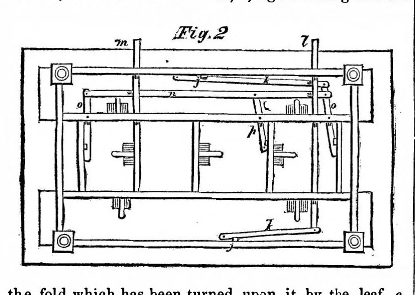 An illustration from Scientific American, Vol. 3, No. 15 (1860), 1860, leaf 7