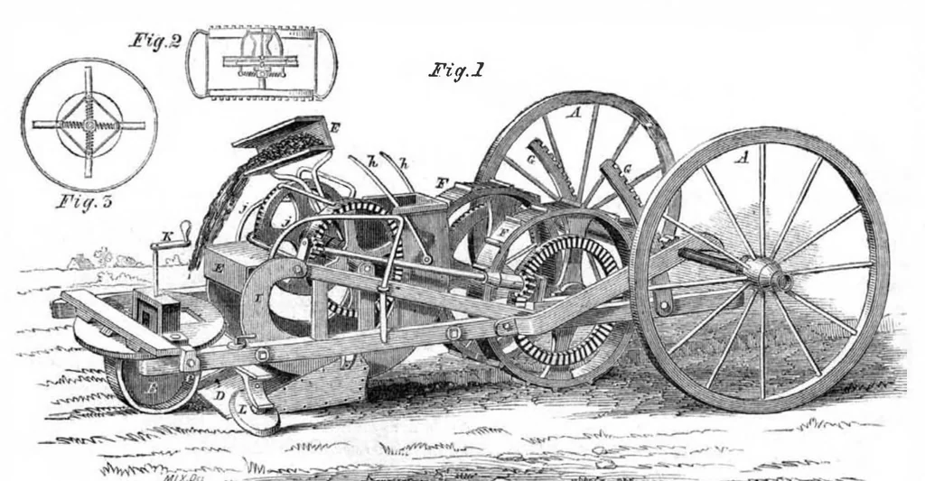An illustration from Scientific American, Vol. 3, No. 16 (1860), 1860, leaf 0