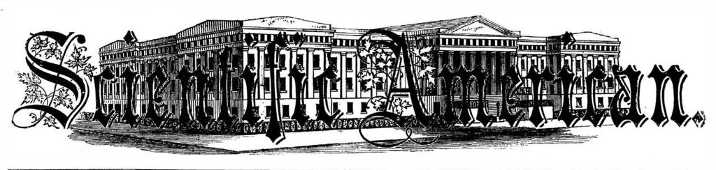An illustration from Scientific American, Vol. 3, No. 16 (1860), 1860, leaf 0