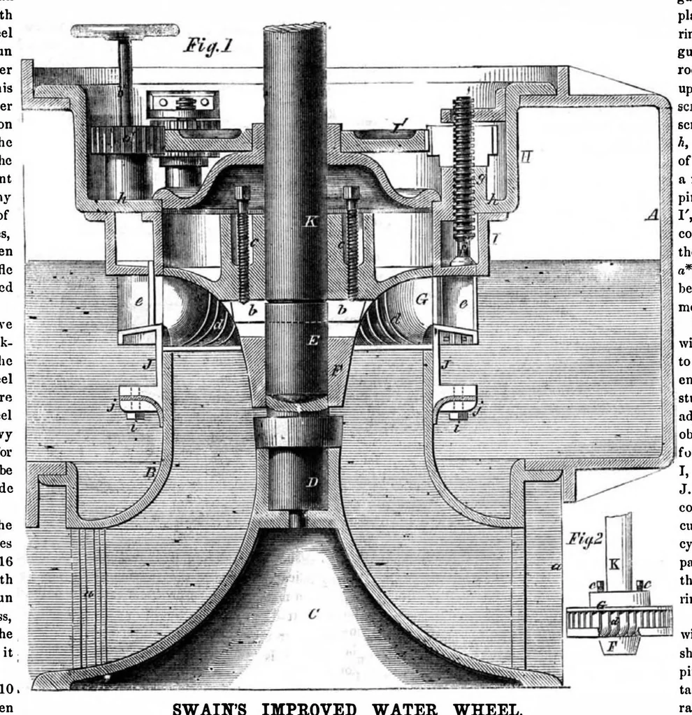 An illustration from Scientific American, Vol. 3, No. 16 (1860), 1860, leaf 3