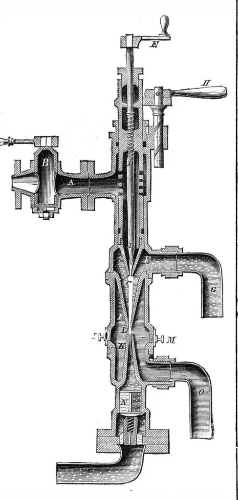 An illustration from Scientific American, Vol. 3, No. 17 (1860), 1860, leaf 3