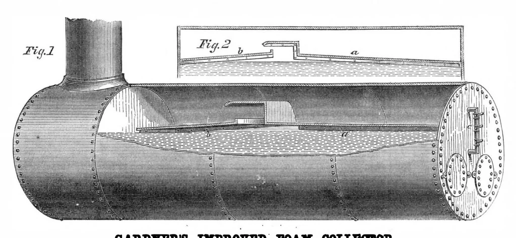 An illustration from Scientific American, Vol. 3, No. 17 (1860), 1860, leaf 4