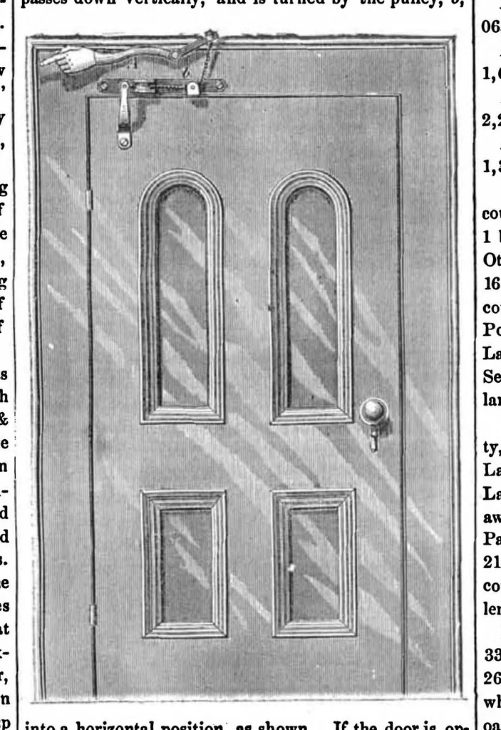 An illustration from Scientific American, Vol. 3, No. 19 (1860), 1860, leaf 4