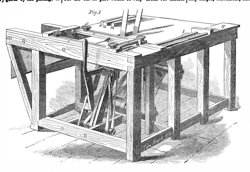 An illustration from Scientific American, Vol. 3, No. 20 (1860), 1860, leaf 7