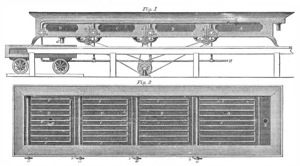 An illustration from Scientific American, Vol. 3, No. 21 (1860), 1860, leaf 4