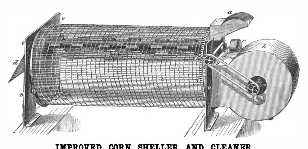 An illustration from Scientific American, Vol. 3, No. 21 (1860), 1860, leaf 7