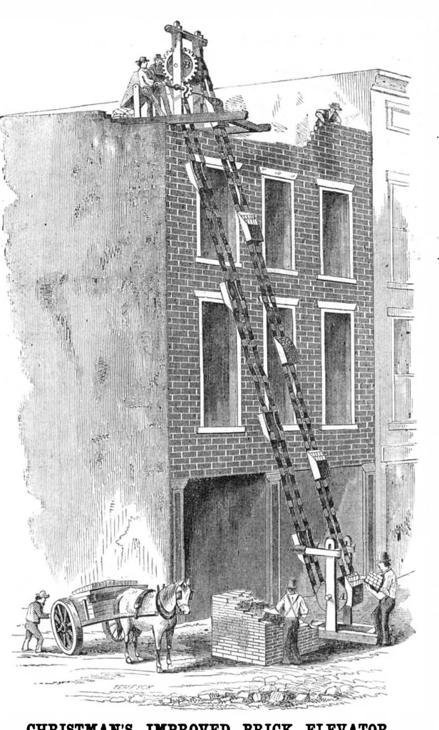 An illustration from Scientific American, Vol. 3, No. 22 (1860), 1860, leaf 0