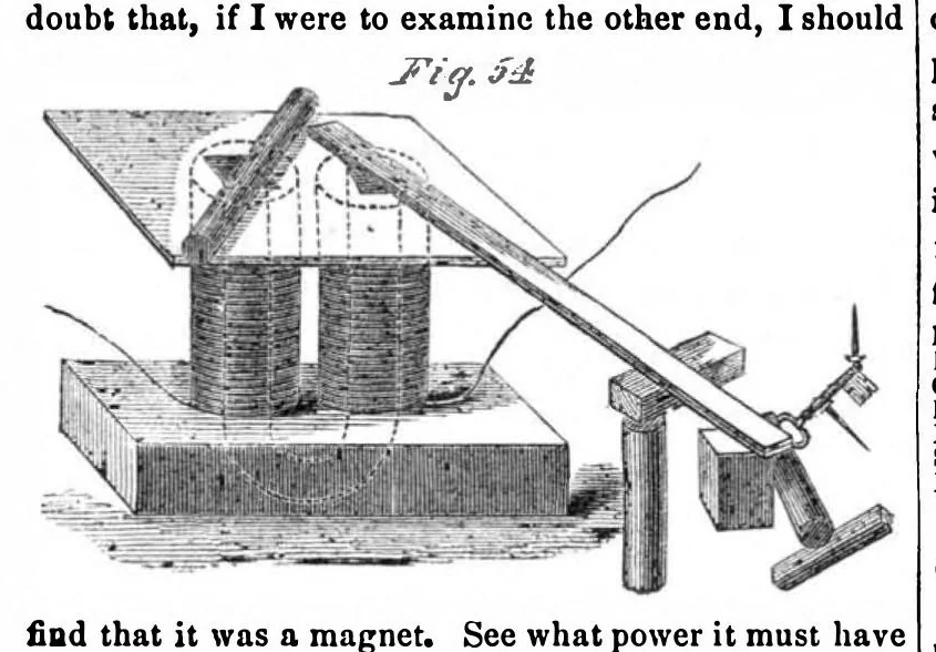 An illustration from Scientific American, Vol. 3, No. 22 (1860), 1860, leaf 3