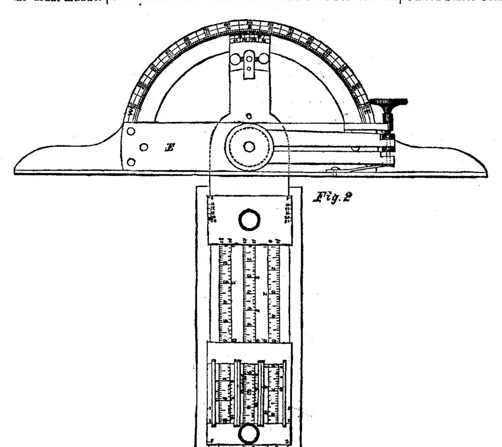 An illustration from Scientific American, Vol. 3, No. 22 (1860), 1860, leaf 4