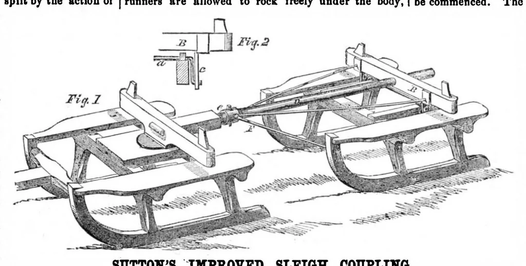 An illustration from Scientific American, Vol. 3, No. 22 (1860), 1860, leaf 7