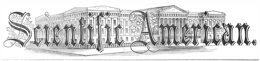 An illustration from Scientific American, Vol. 3, No. 24 (1860), 1860, leaf 0