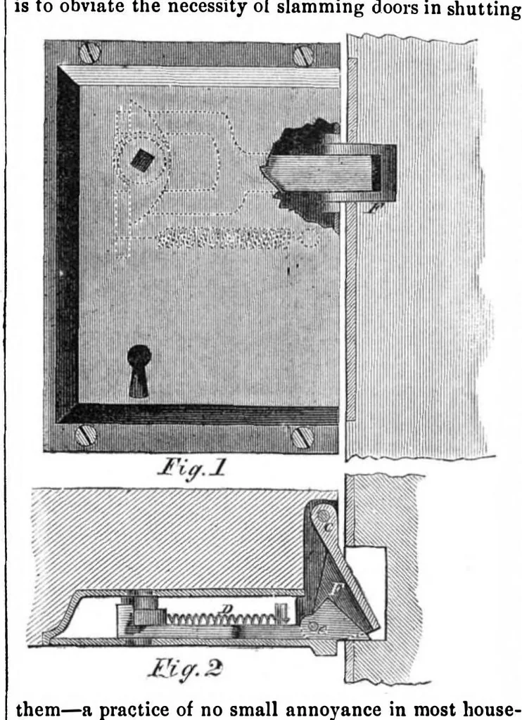 An illustration from Scientific American, Vol. 3, No. 24 (1860), 1860, leaf 7