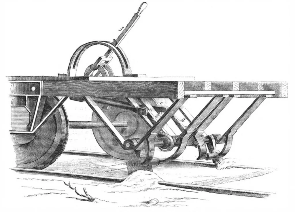 An illustration from Scientific American, Vol. 3, No. 26 (1860), 1860, leaf 0