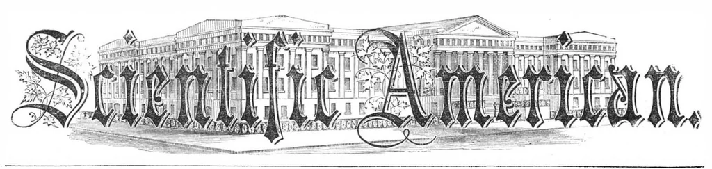 An illustration from Scientific American, Vol. 3, No. 26 (1860), 1860, leaf 0
