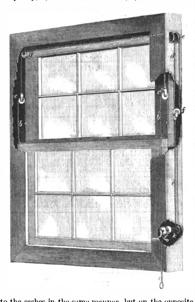 An illustration from Scientific American, Vol. 4, No. 1 (1861), 1861, leaf 16