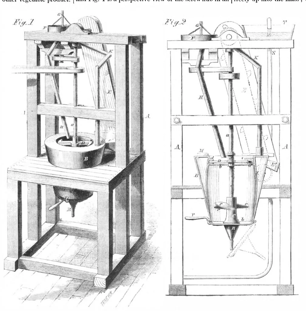 An illustration from Scientific American, Vol. 4, No. 2 (1861), 1861, leaf 0