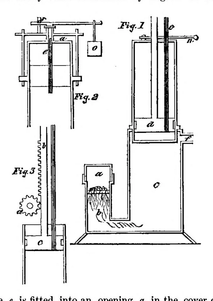 An illustration from Scientific American, Vol. 4, No. 2 (1861), 1861, leaf 4