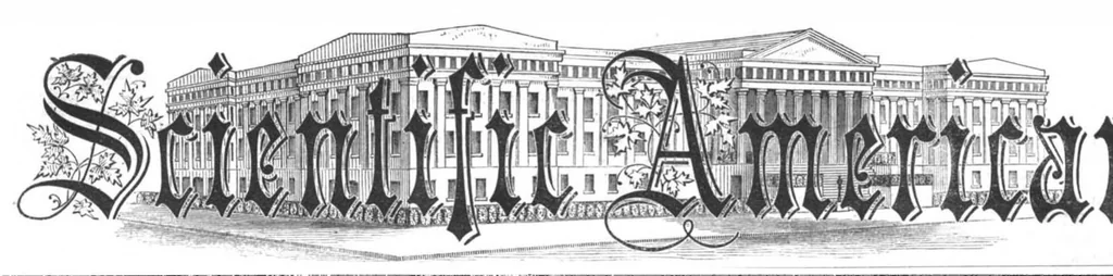 An illustration from Scientific American, Vol. 4, No. 3 (1861), 1861, leaf 0
