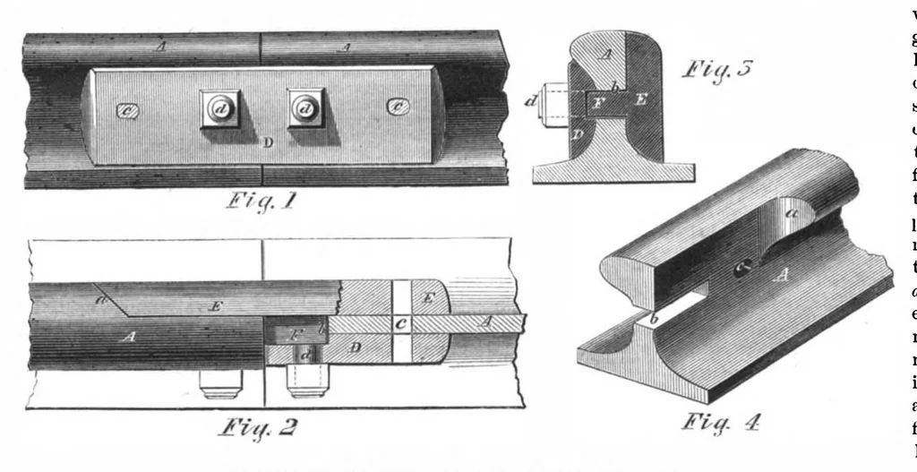 An illustration from Scientific American, Vol. 4, No. 3 (1861), 1861, leaf 7