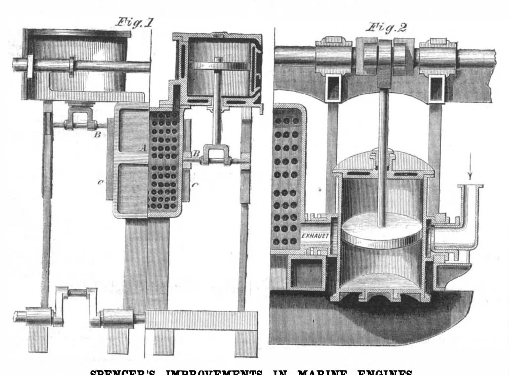 An illustration from Scientific American, Vol. 4, No. 4 (1861), 1861, leaf 15