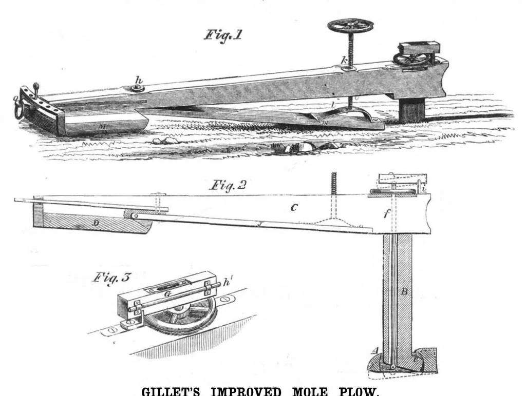 An illustration from Scientific American, Vol. 4, No. 5 (1861), 1861, leaf 15