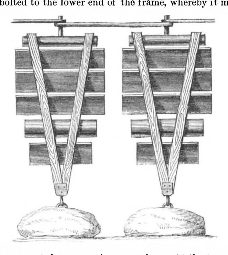 An illustration from Scientific American, Vol. 4, No. 5 (1861), 1861, leaf 4