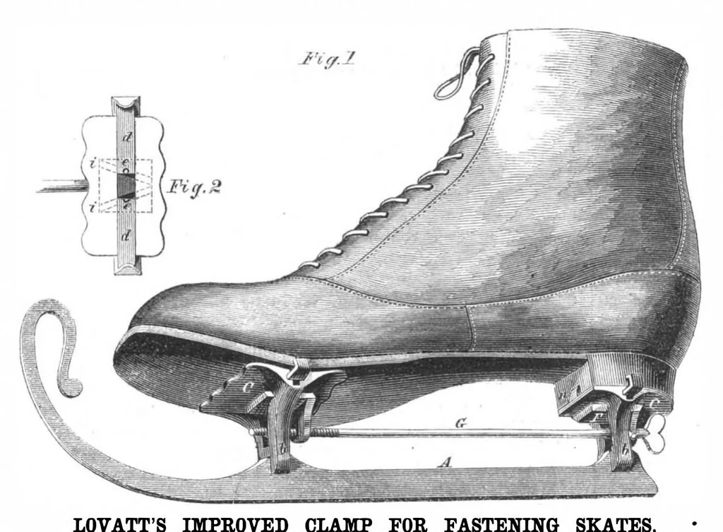 An illustration from Scientific American, Vol. 4, No. 5 (1861), 1861, leaf 7