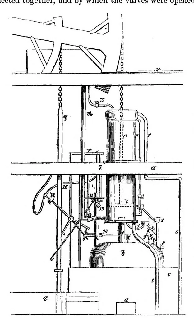 An illustration from Scientific American, Vol. 4, No. 8 (1861), 1861, leaf 3