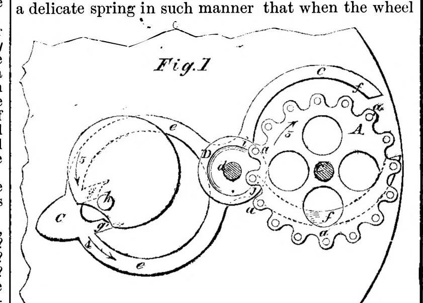 An illustration from Scientific American, Vol. 4, No. 8 (1861), 1861, leaf 4