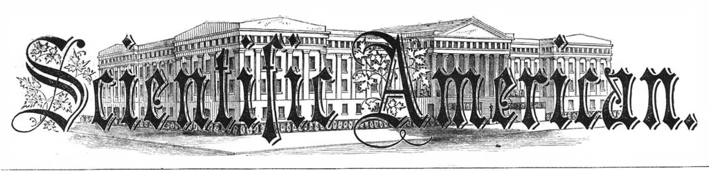 An illustration from Scientific American, Vol. 4, No. 9 (1861), 1861, leaf 0