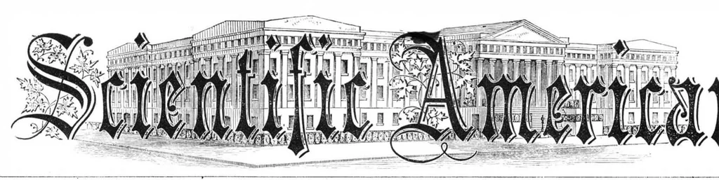An illustration from Scientific American, Vol. 4, No. 10 (1861), 1861, leaf 0