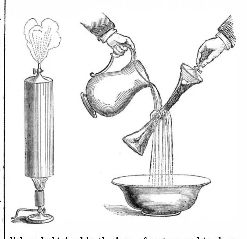 An illustration from Scientific American, Vol. 4, No. 10 (1861), 1861, leaf 2