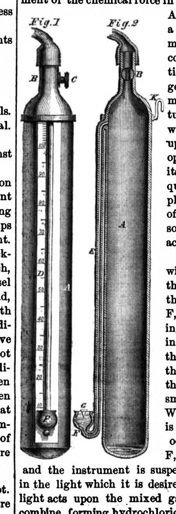 An illustration from Scientific American, Vol. 4, No. 14 (1861), 1861, leaf 15