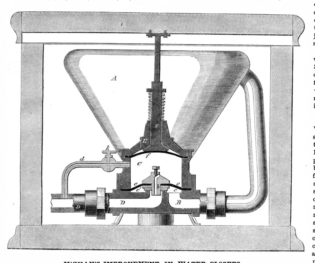 An illustration from Scientific American, Vol. 4, No. 17 (1861), 1861, leaf 7