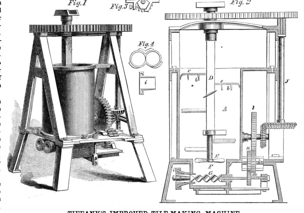 An illustration from Scientific American, Vol. 4, No. 17 (1861), 1861, leaf 7