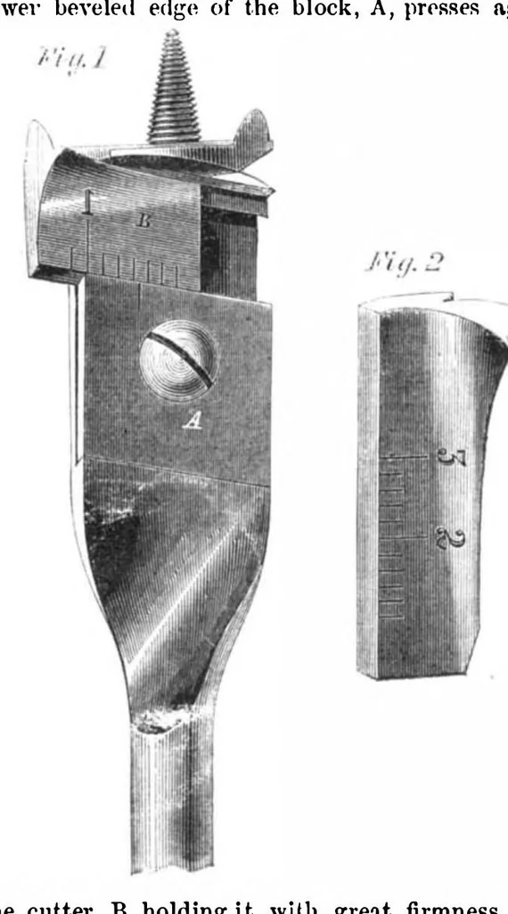 An illustration from Scientific American, Vol. 4, No. 18 (1861), 1861, leaf 15