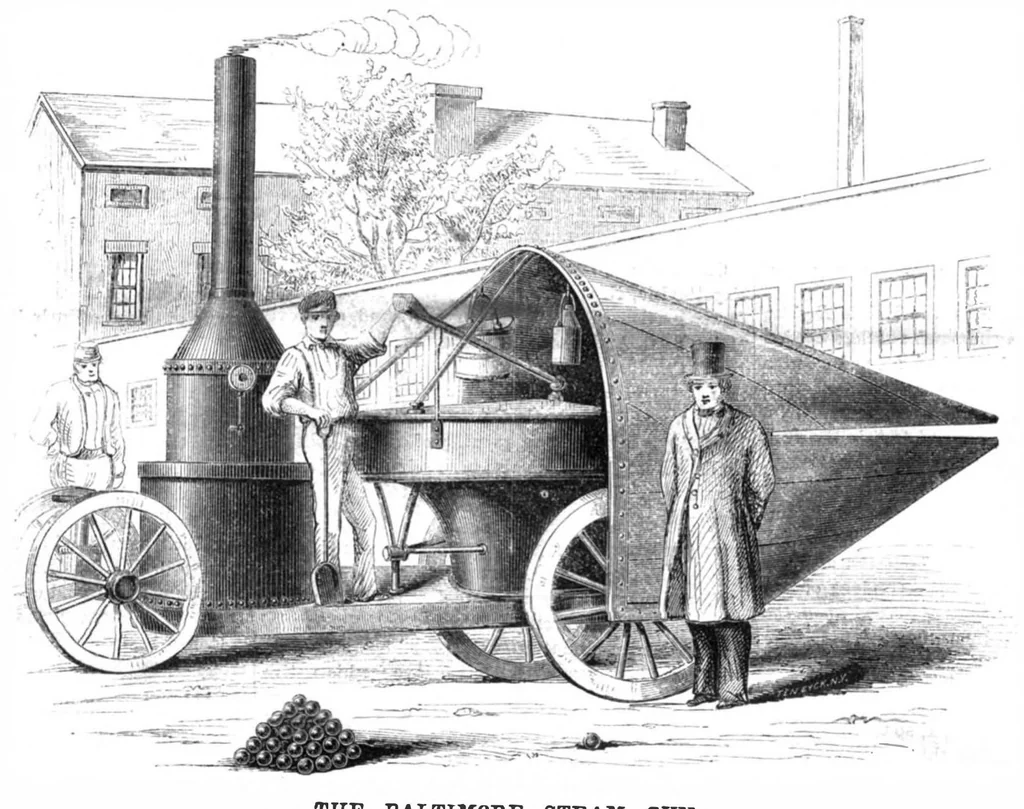 An illustration from Scientific American, Vol. 4, No. 21 (1861), 1861, leaf 0