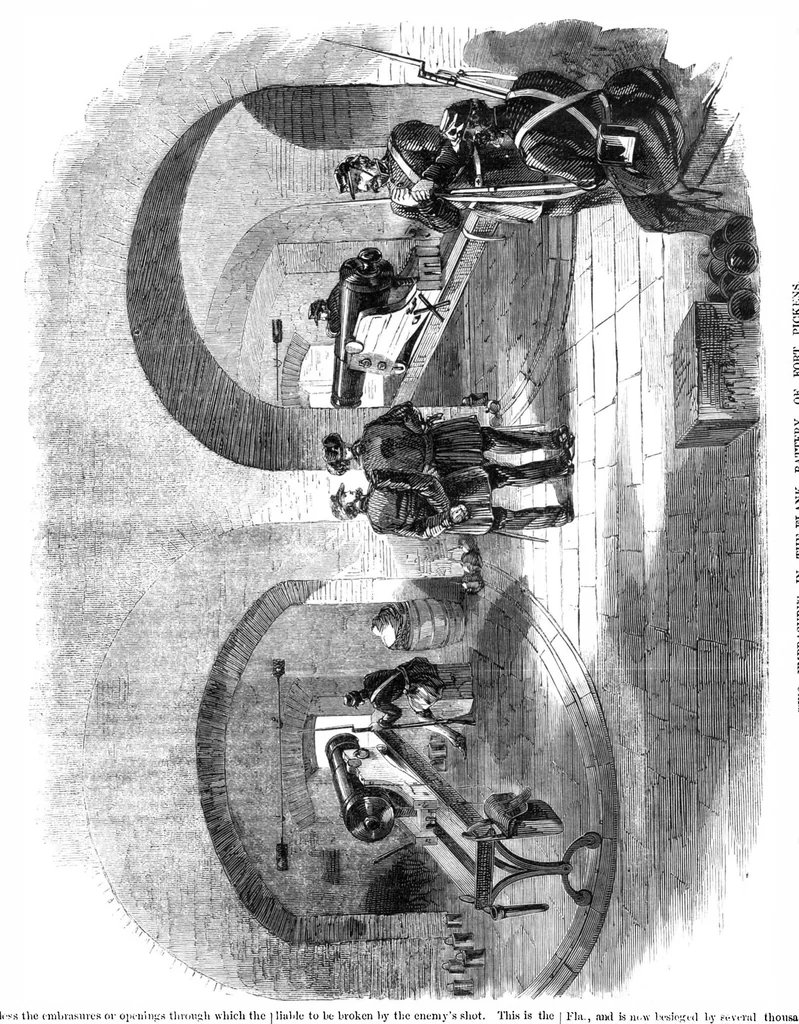 An illustration from Scientific American, Vol. 4, No. 21 (1861), 1861, leaf 3