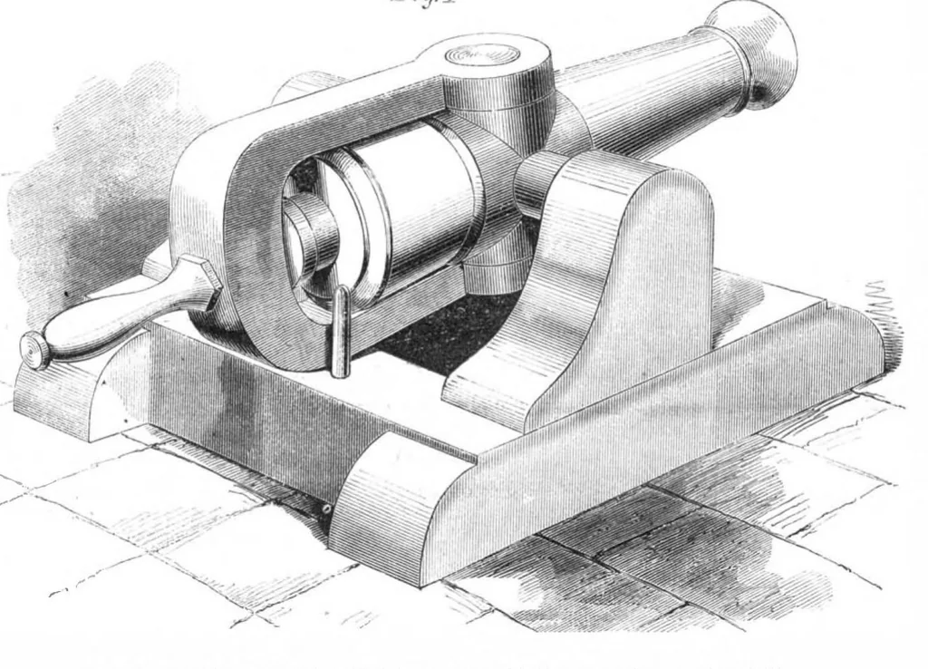 An illustration from Scientific American, Vol. 4, No. 22 (1861), 1861, leaf 0