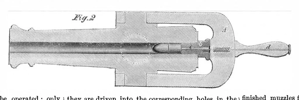 An illustration from Scientific American, Vol. 4, No. 22 (1861), 1861, leaf 0