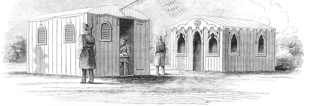An illustration from Scientific American, Vol. 4, No. 22 (1861), 1861, leaf 15