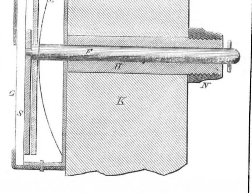 An illustration from Scientific American, Vol. 4, No. 23 (1861), 1861, leaf 3