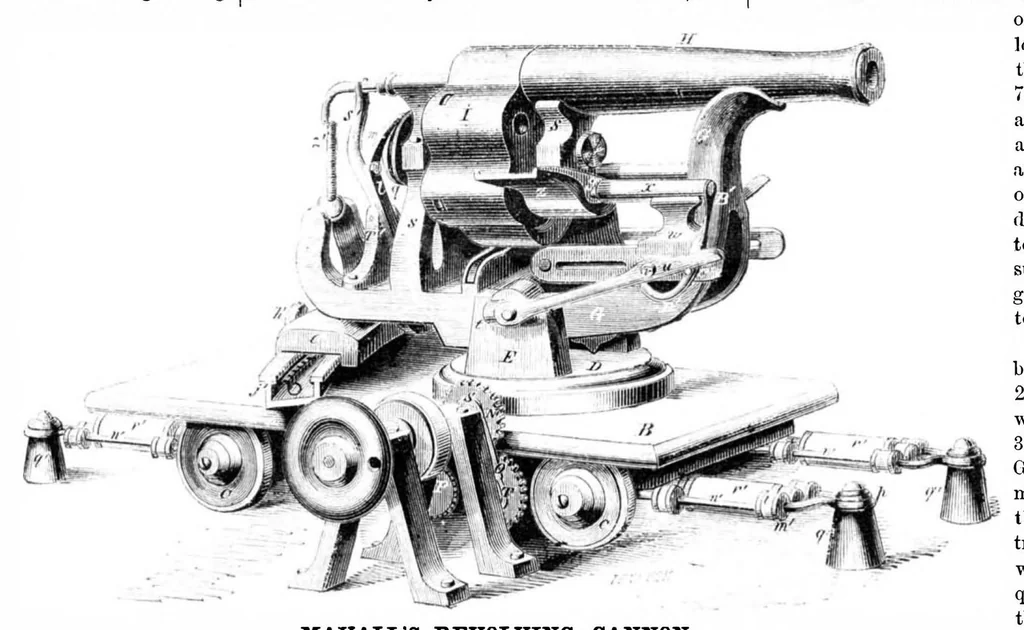 An illustration from Scientific American, Vol. 4, No. 24 (1861), 1861, leaf 0