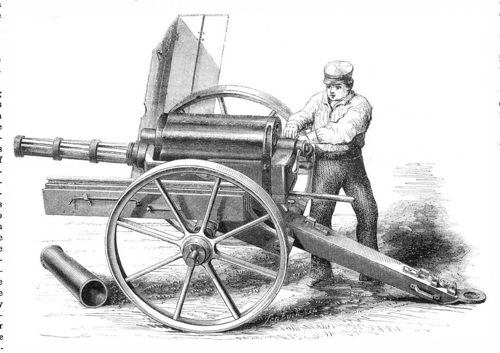 An illustration from Scientific American, Vol. 4, No. 25 (1861), 1861, leaf 0