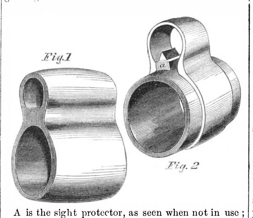 An illustration from Scientific American, Vol. 4, No. 26 (1861), 1861, leaf 5