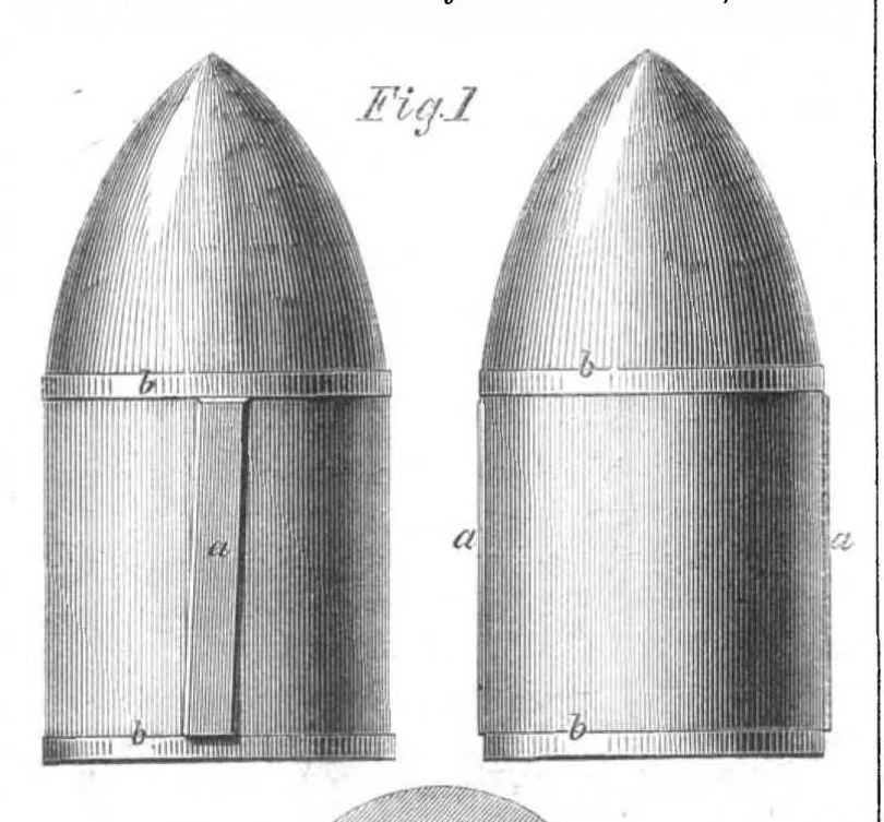 An illustration from Scientific American, Vol. 5, No. 1 (1861), 1861, leaf 4